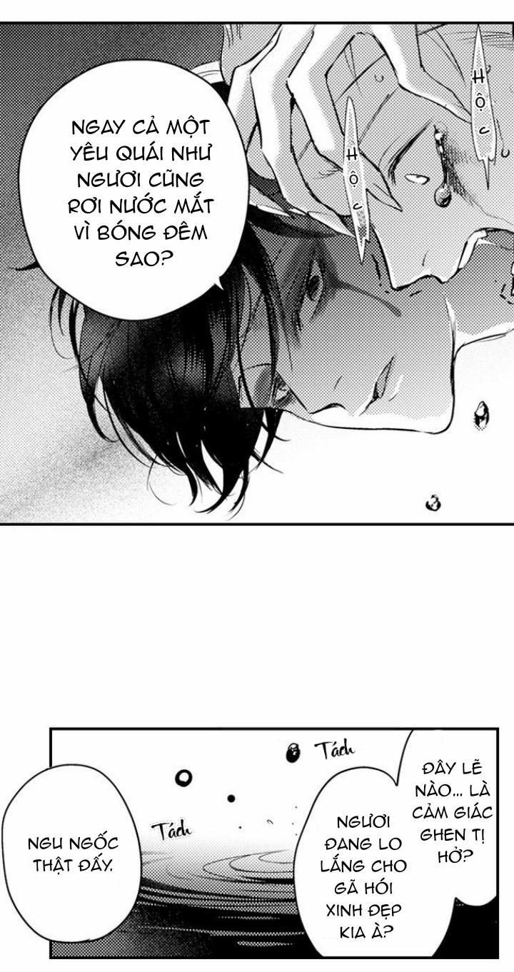 Chuyến Du Ngoạn Tây Phương Tình Thú 13 trang 17