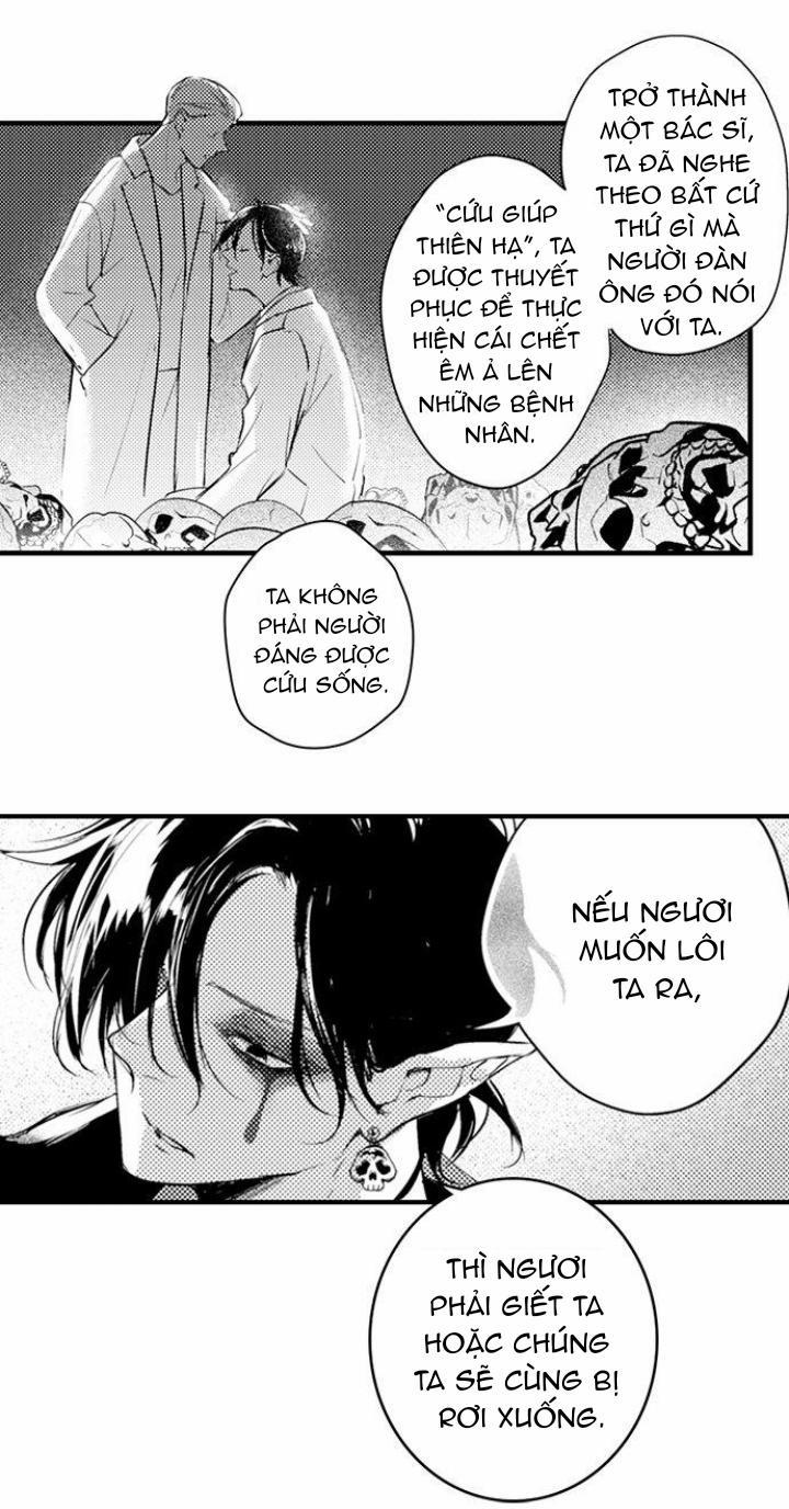 Chuyến Du Ngoạn Tây Phương Tình Thú 13 trang 21