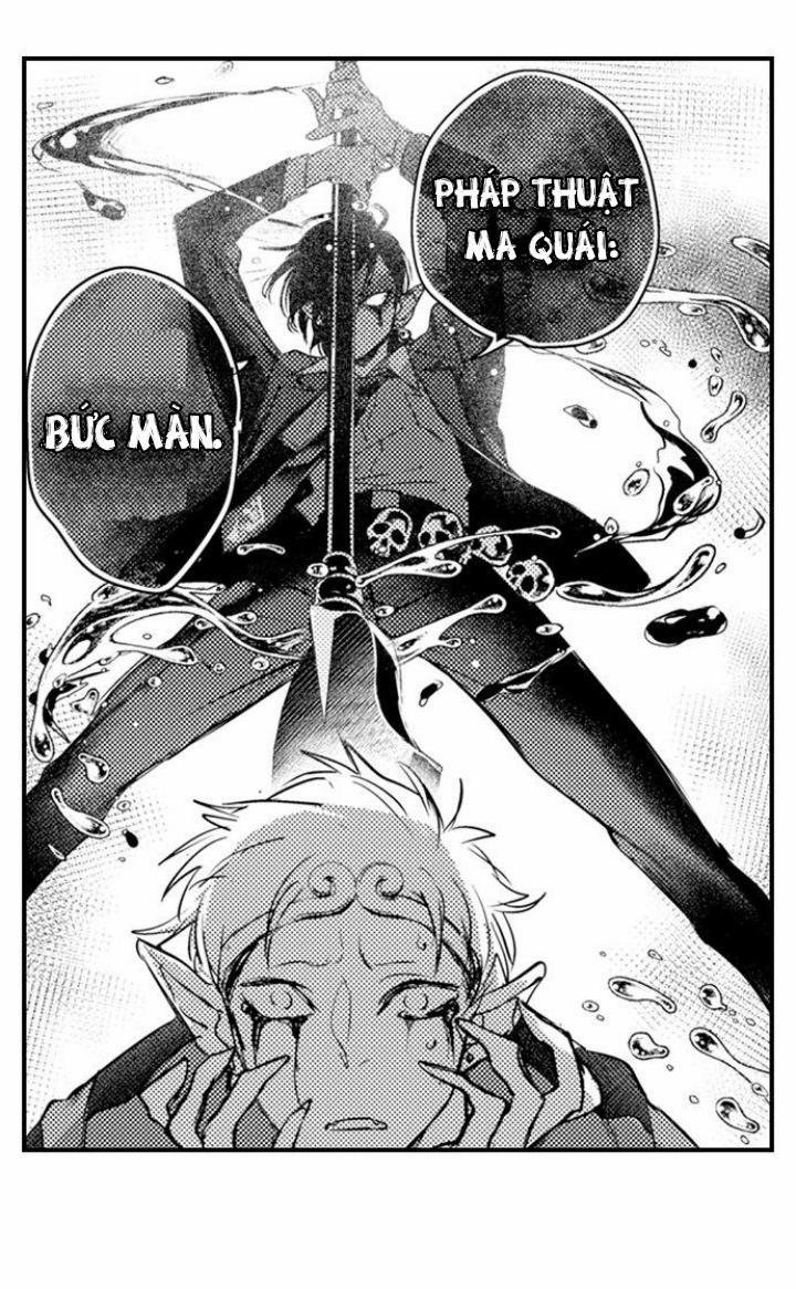 Chuyến Du Ngoạn Tây Phương Tình Thú 13 trang 22