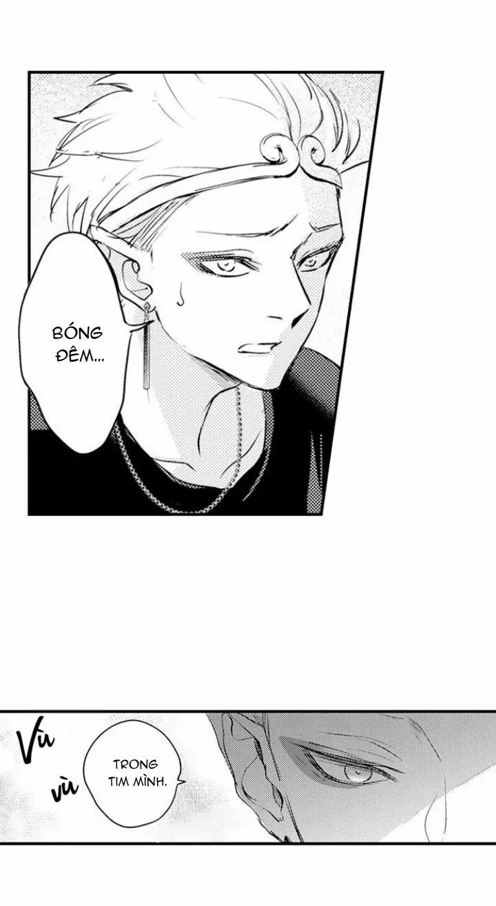 Chuyến Du Ngoạn Tây Phương Tình Thú 14 trang 1