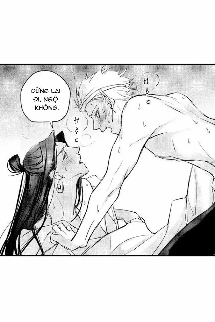 Chuyến Du Ngoạn Tây Phương Tình Thú 14 trang 8