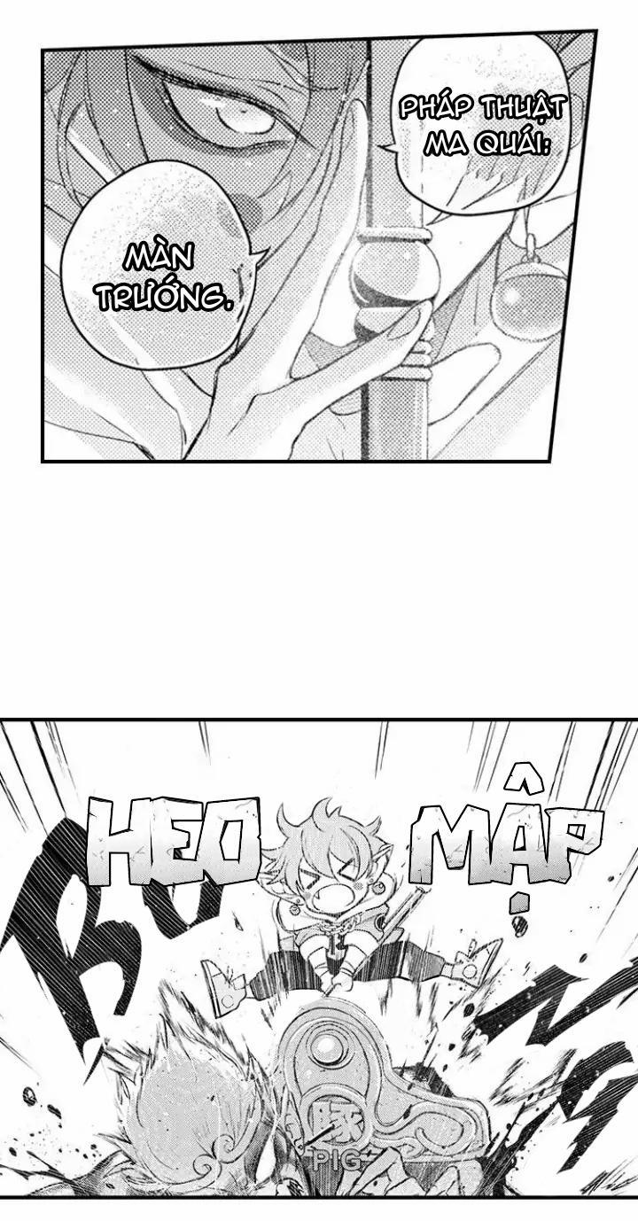 Chuyến Du Ngoạn Tây Phương Tình Thú 15 trang 10