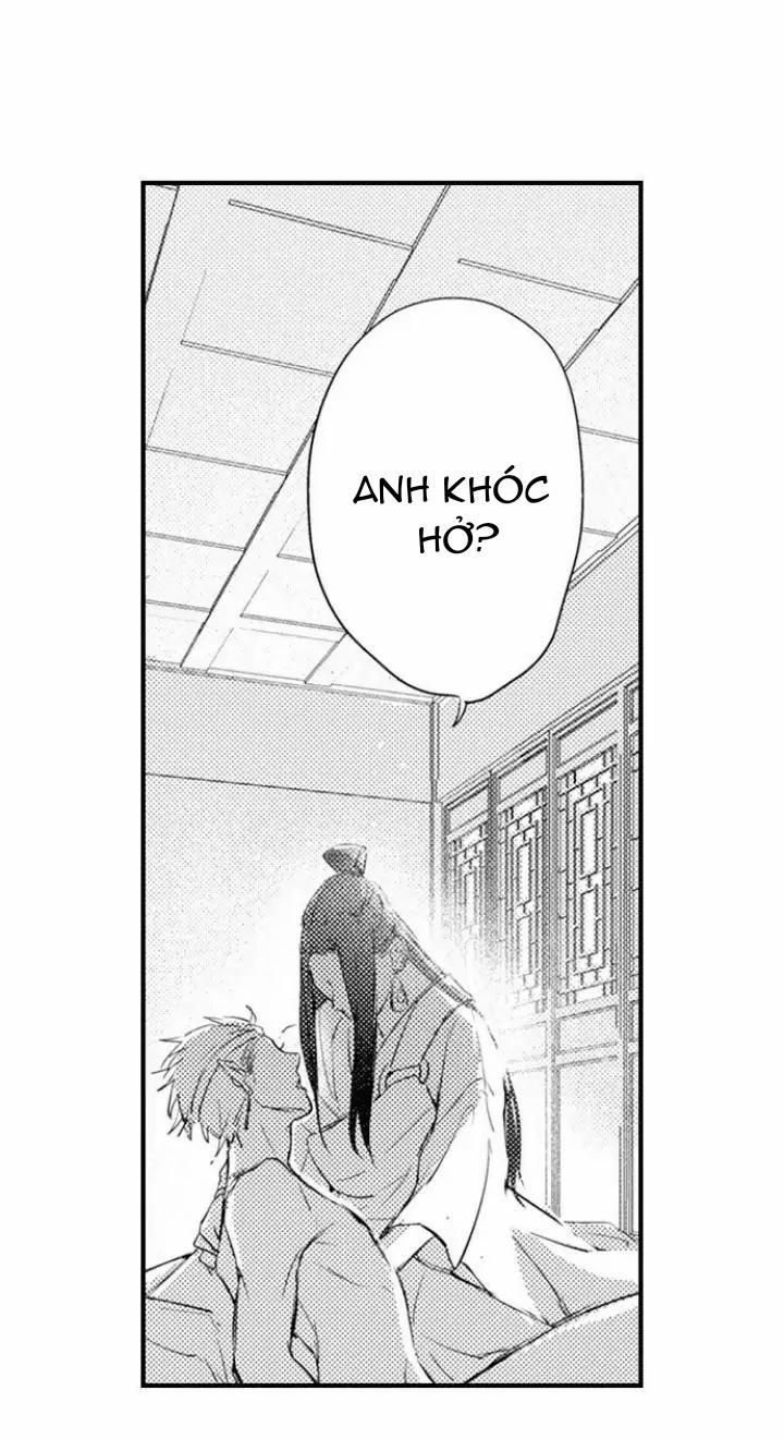 Chuyến Du Ngoạn Tây Phương Tình Thú 15 trang 18