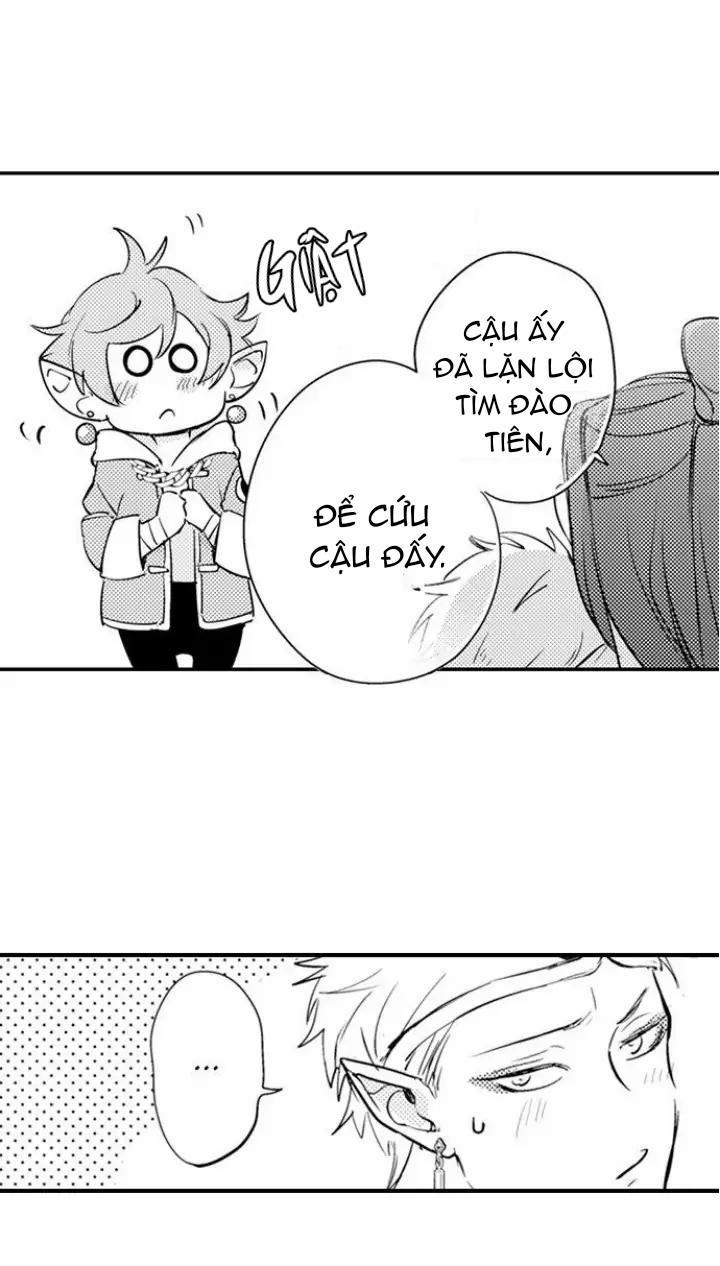 Chuyến Du Ngoạn Tây Phương Tình Thú 15 trang 23