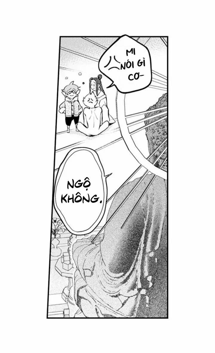 Chuyến Du Ngoạn Tây Phương Tình Thú 15 trang 25