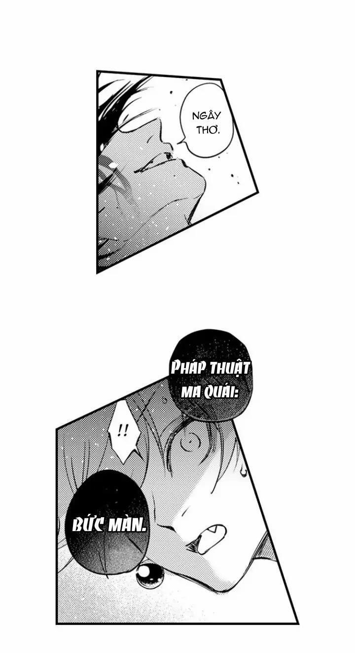 Chuyến Du Ngoạn Tây Phương Tình Thú 16 trang 21