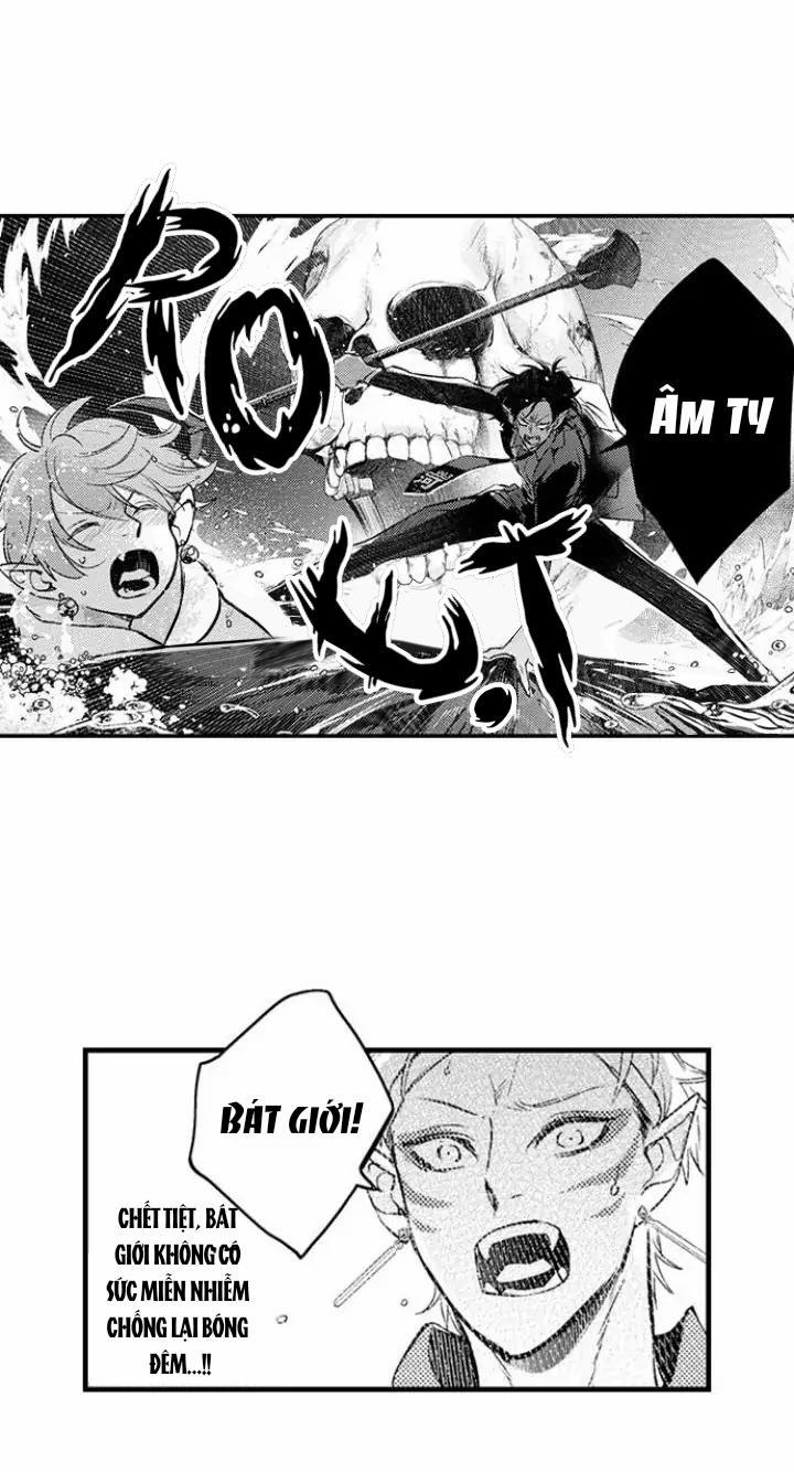 Chuyến Du Ngoạn Tây Phương Tình Thú 16 trang 22