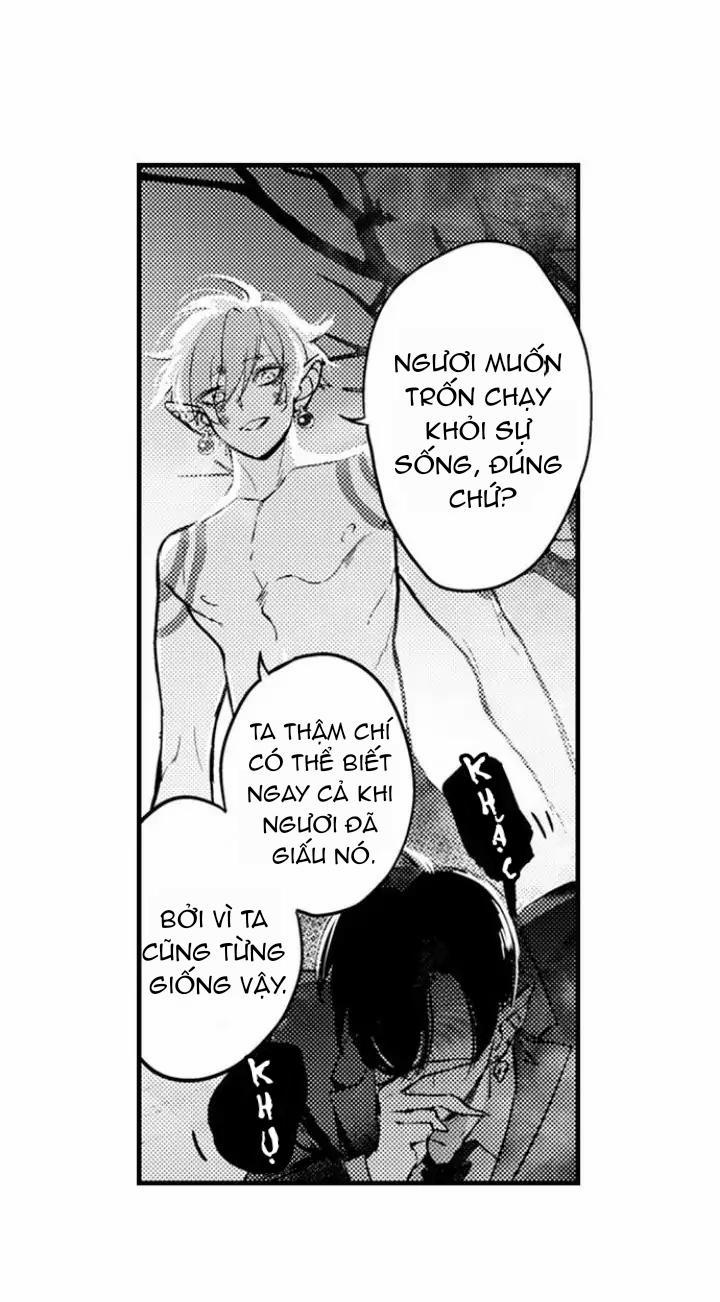 Chuyến Du Ngoạn Tây Phương Tình Thú 16 trang 31