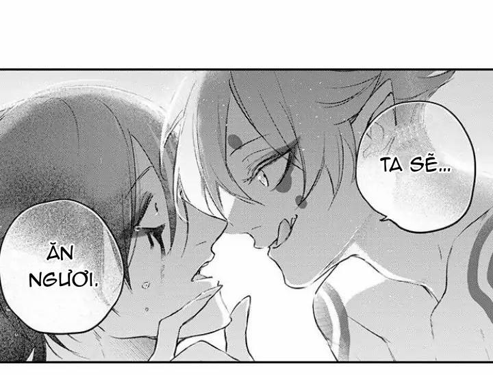 Chuyến Du Ngoạn Tây Phương Tình Thú 17 trang 1