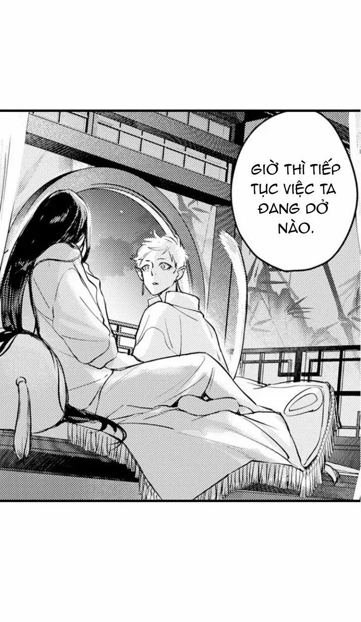 Chuyến Du Ngoạn Tây Phương Tình Thú 17 trang 11