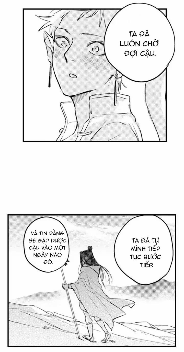 Chuyến Du Ngoạn Tây Phương Tình Thú 17 trang 20