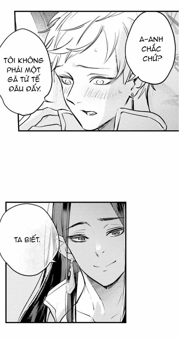 Chuyến Du Ngoạn Tây Phương Tình Thú 17 trang 23