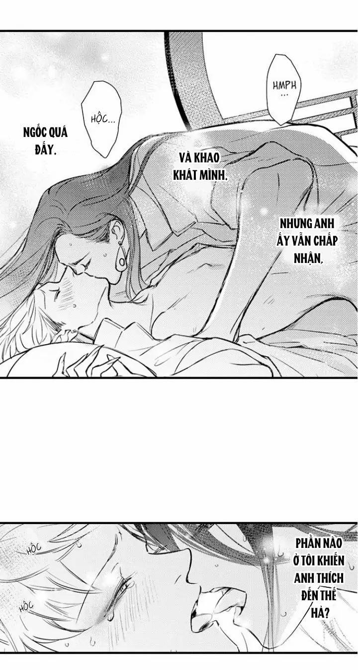 Chuyến Du Ngoạn Tây Phương Tình Thú 17 trang 26