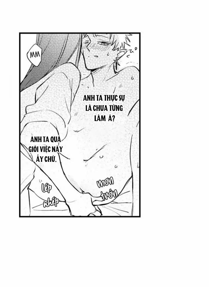 Chuyến Du Ngoạn Tây Phương Tình Thú 17 trang 28