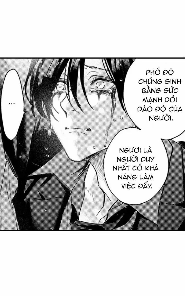 Chuyến Du Ngoạn Tây Phương Tình Thú 17 trang 6