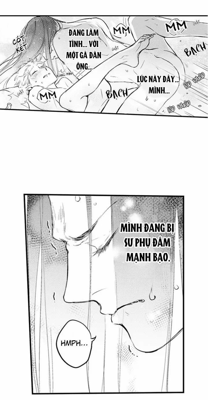 Chuyến Du Ngoạn Tây Phương Tình Thú 18 trang 12