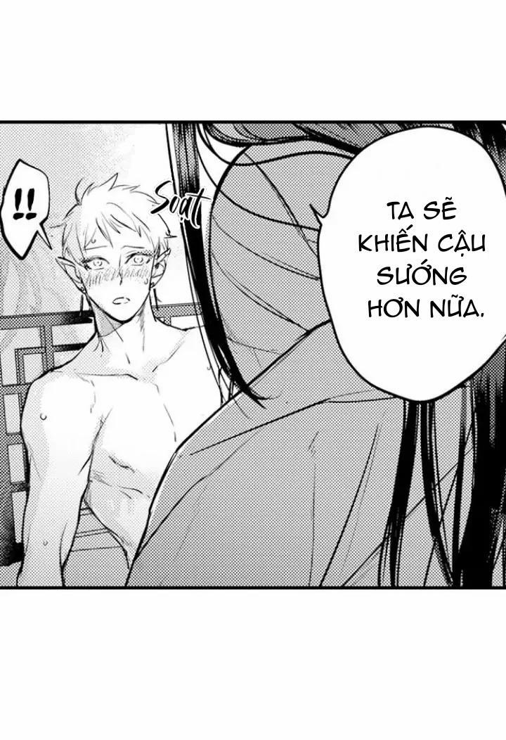 Chuyến Du Ngoạn Tây Phương Tình Thú 18 trang 3