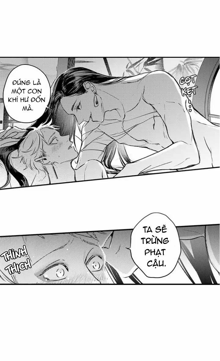 Chuyến Du Ngoạn Tây Phương Tình Thú 18 trang 9