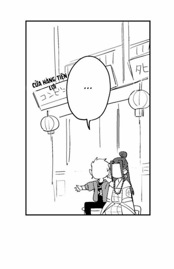 Chuyến Du Ngoạn Tây Phương Tình Thú 2 trang 14