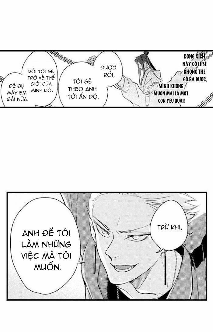 Chuyến Du Ngoạn Tây Phương Tình Thú 2 trang 3