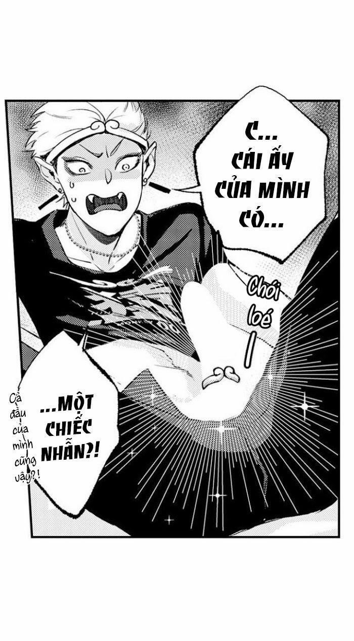 Chuyến Du Ngoạn Tây Phương Tình Thú 3 trang 10