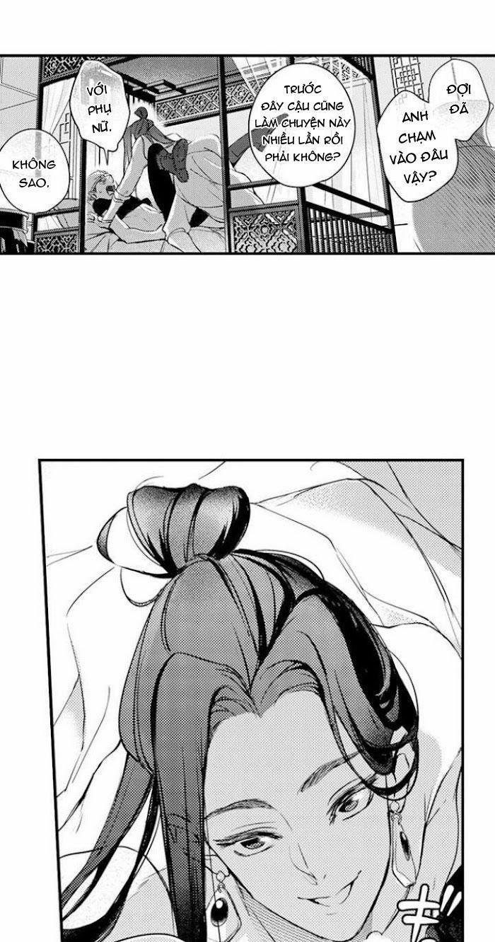 Chuyến Du Ngoạn Tây Phương Tình Thú 3 trang 13