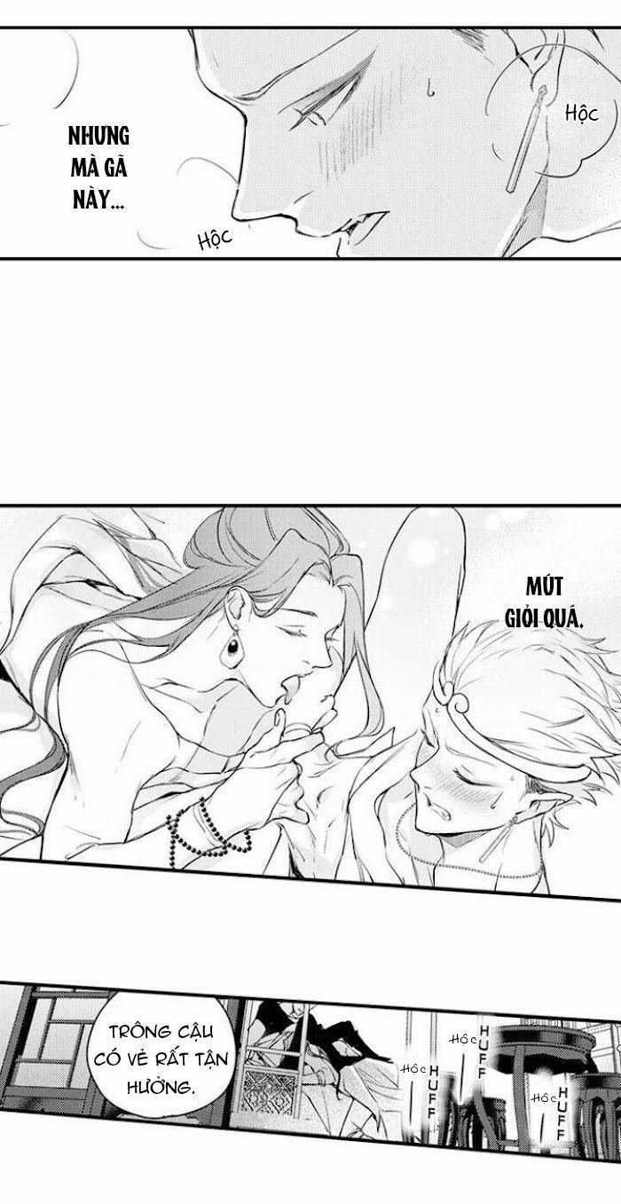 Chuyến Du Ngoạn Tây Phương Tình Thú 3 trang 17