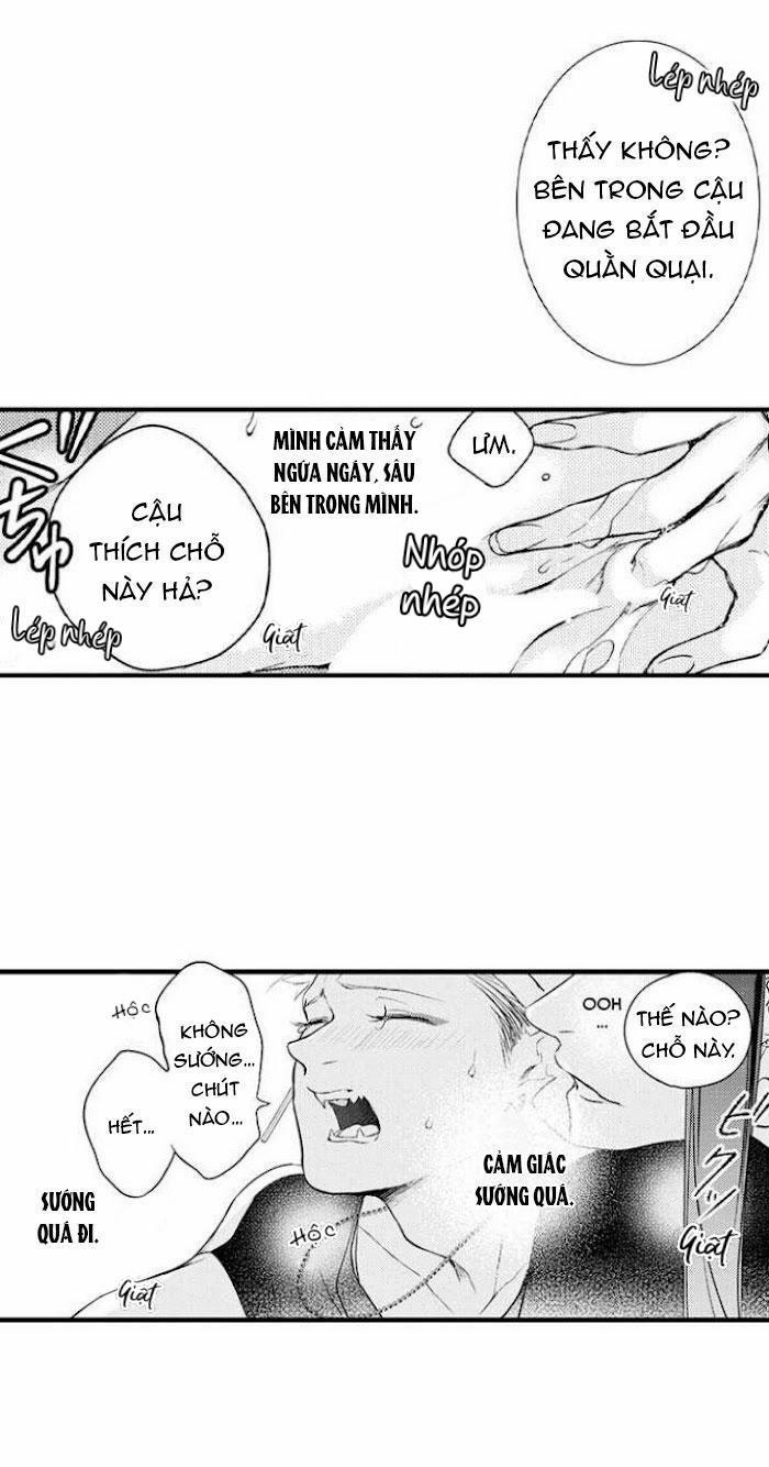 Chuyến Du Ngoạn Tây Phương Tình Thú 3 trang 21