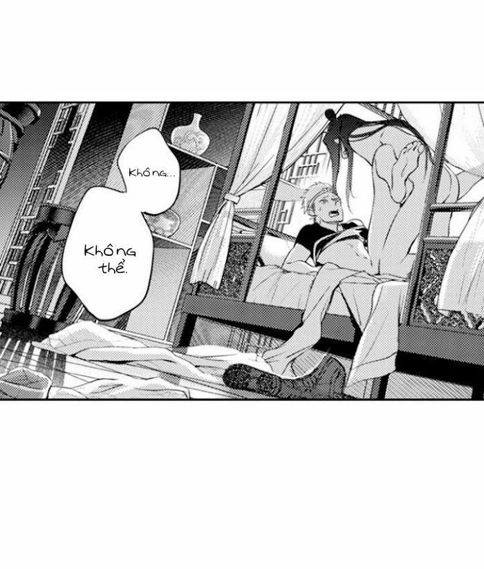 Chuyến Du Ngoạn Tây Phương Tình Thú 4 trang 1