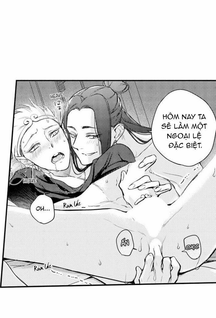 Chuyến Du Ngoạn Tây Phương Tình Thú 4 trang 21