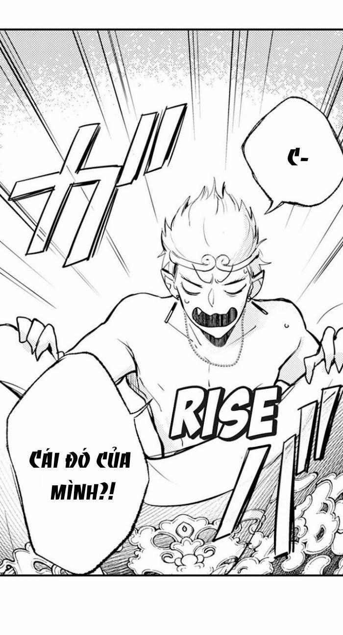 Chuyến Du Ngoạn Tây Phương Tình Thú 4 trang 27