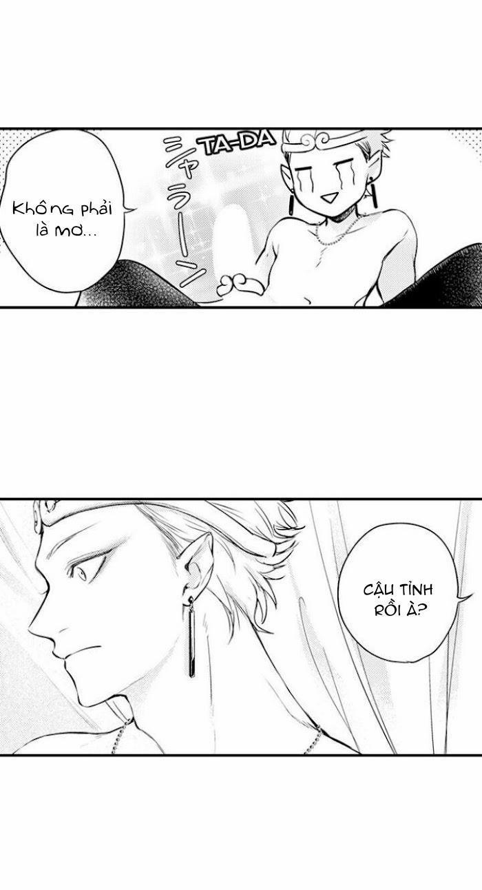 Chuyến Du Ngoạn Tây Phương Tình Thú 4 trang 28