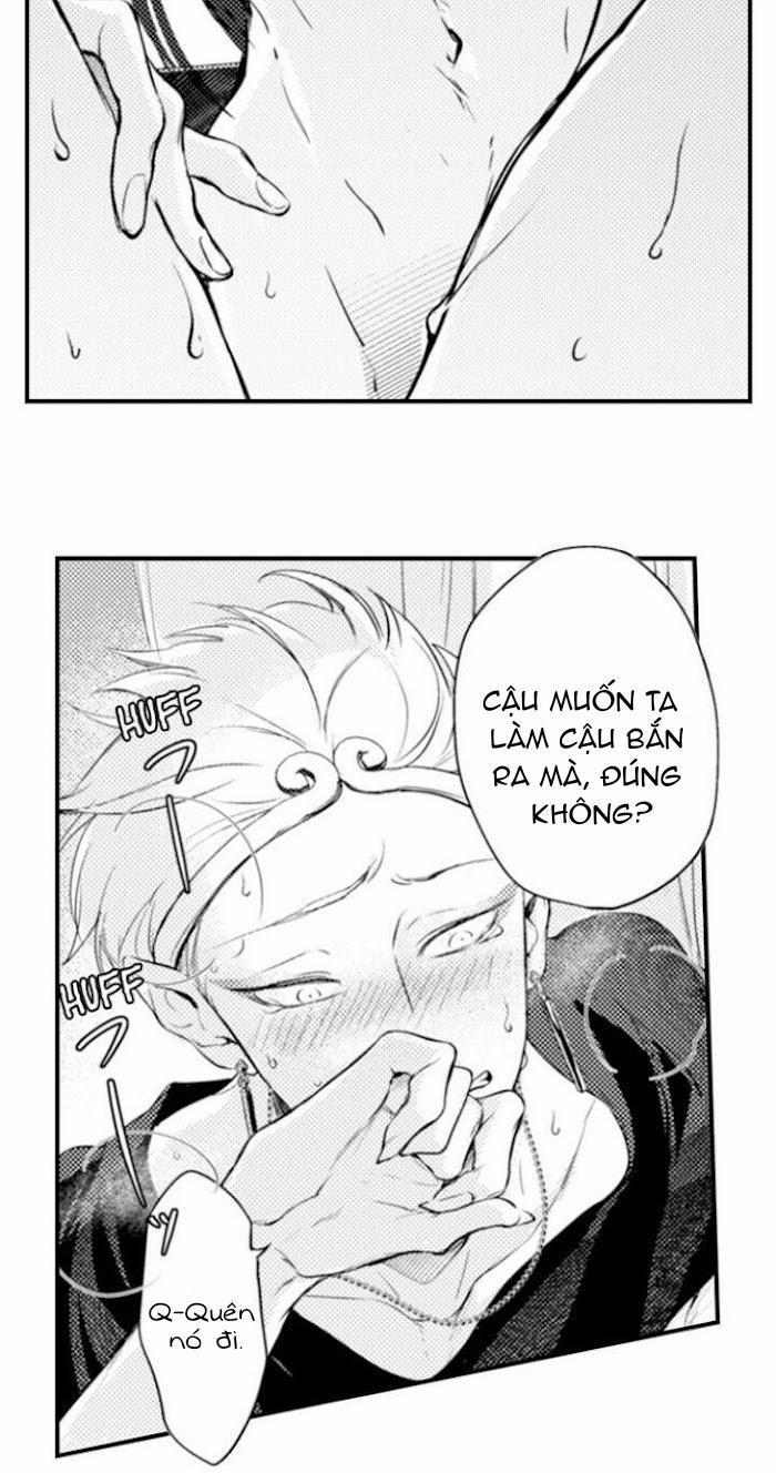 Chuyến Du Ngoạn Tây Phương Tình Thú 4 trang 3