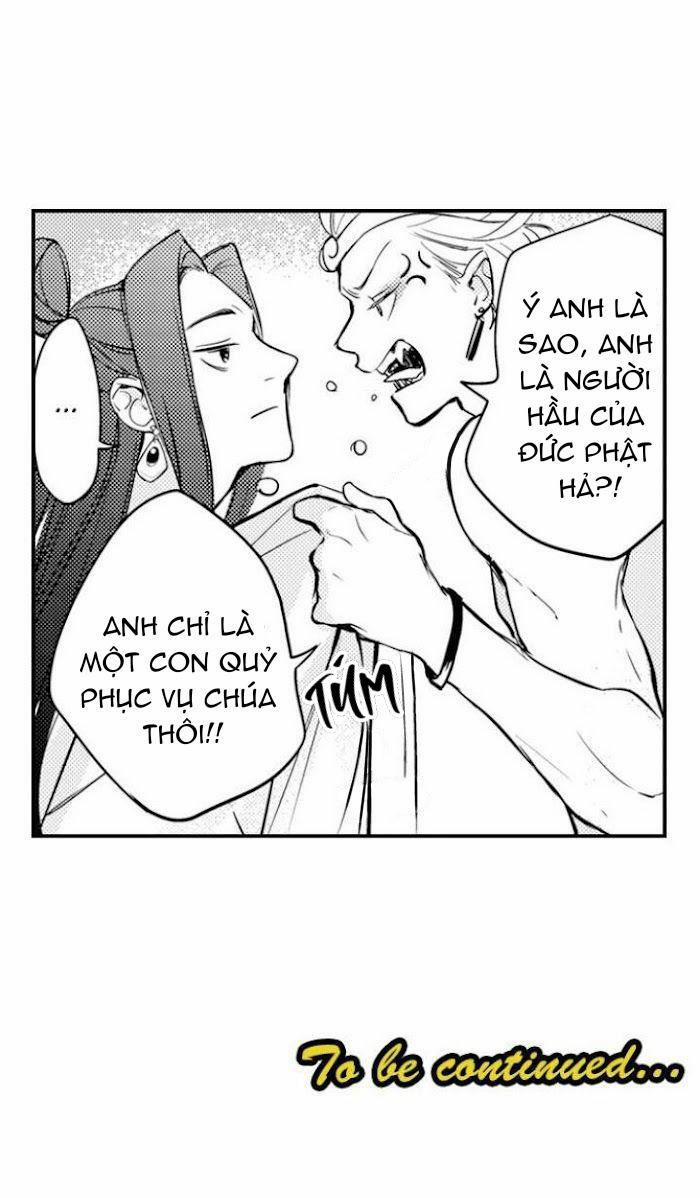 Chuyến Du Ngoạn Tây Phương Tình Thú 4 trang 32