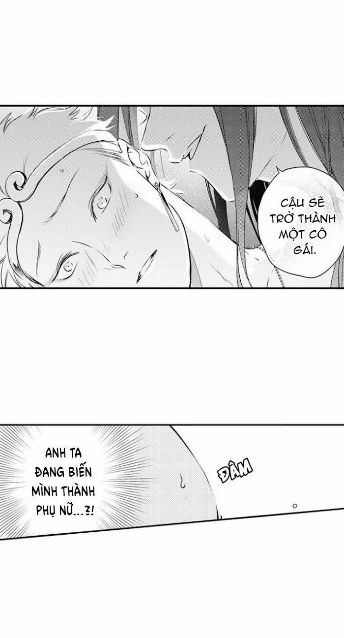 Chuyến Du Ngoạn Tây Phương Tình Thú 4 trang 5