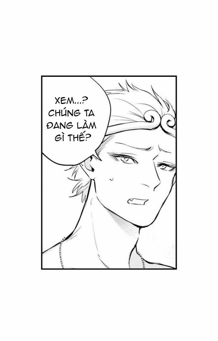 Chuyến Du Ngoạn Tây Phương Tình Thú 5 trang 10