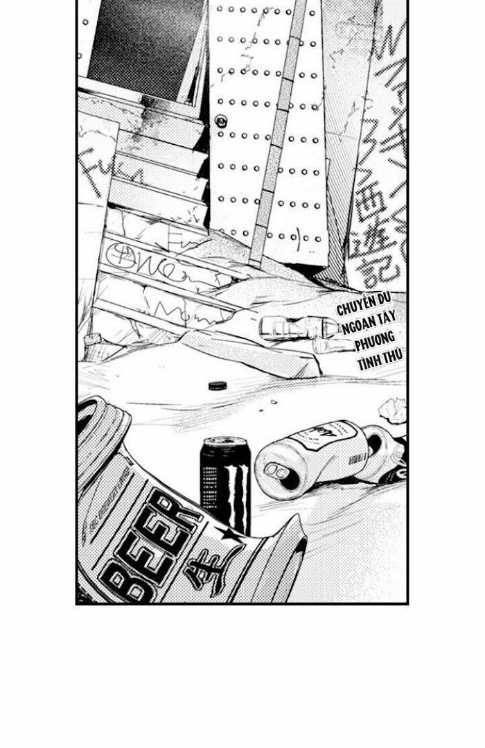 Chuyến Du Ngoạn Tây Phương Tình Thú 5 trang 13