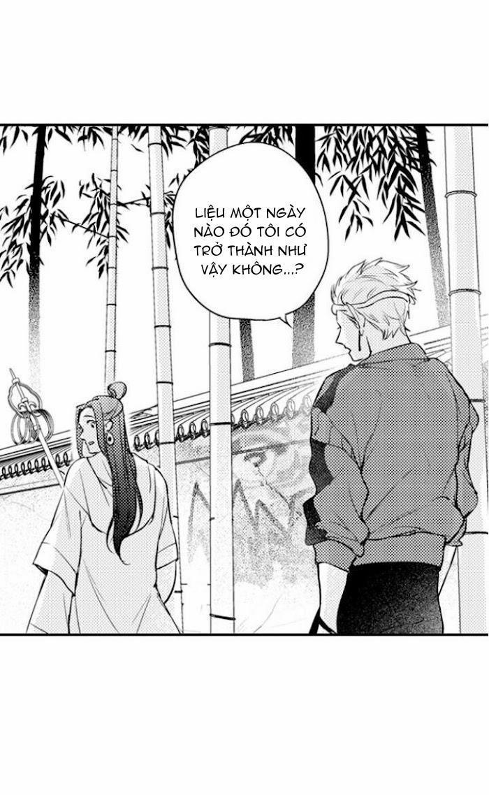 Chuyến Du Ngoạn Tây Phương Tình Thú 5 trang 15