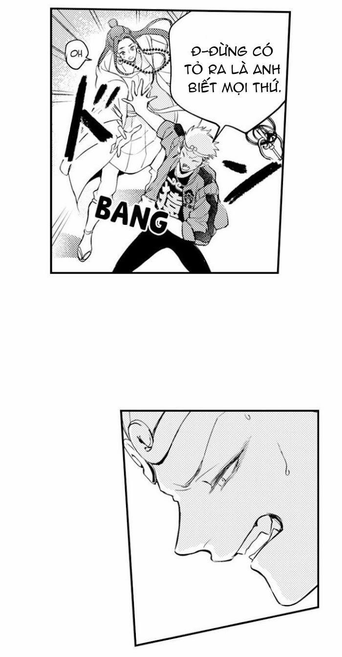 Chuyến Du Ngoạn Tây Phương Tình Thú 5 trang 24