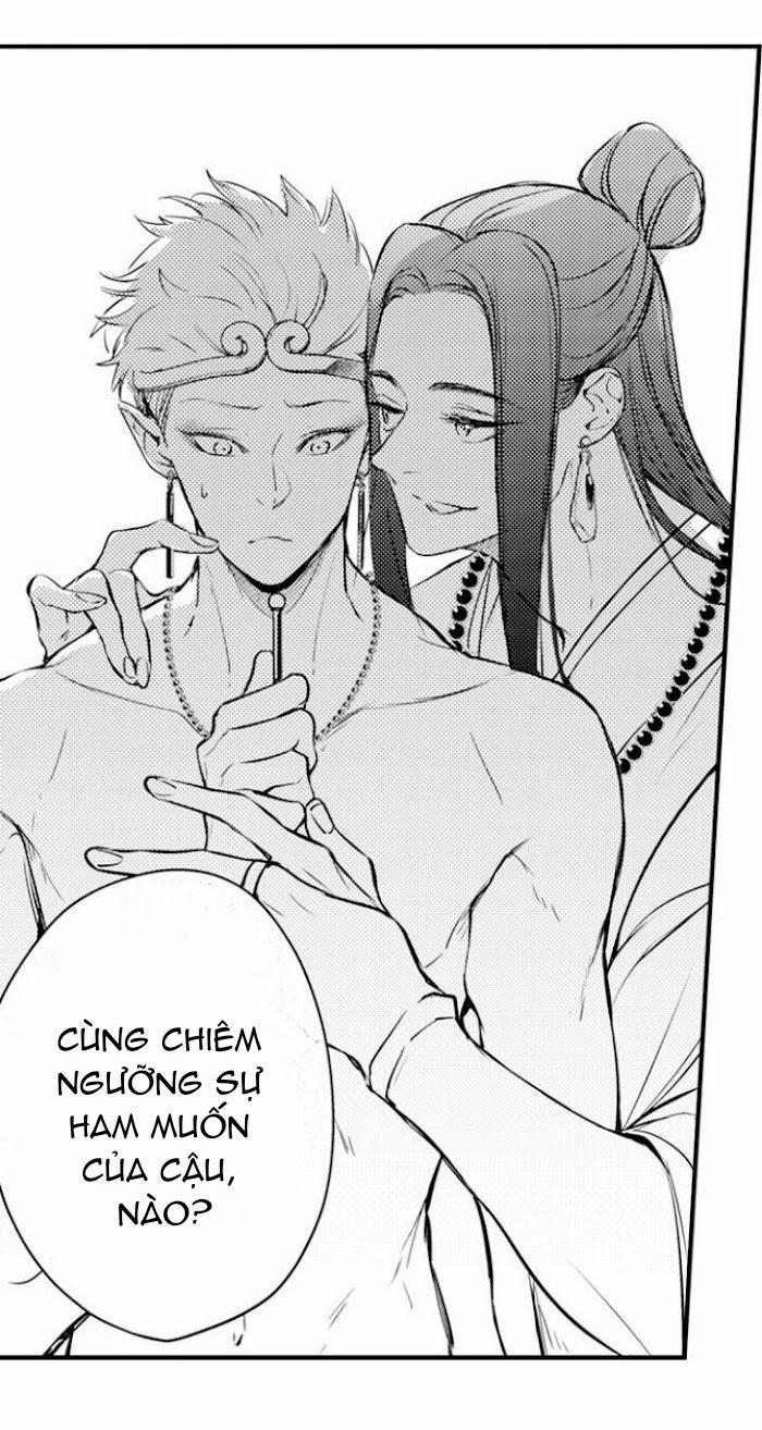 Chuyến Du Ngoạn Tây Phương Tình Thú 5 trang 9