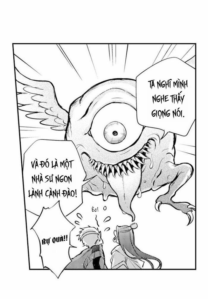 Chuyến Du Ngoạn Tây Phương Tình Thú 6 trang 1