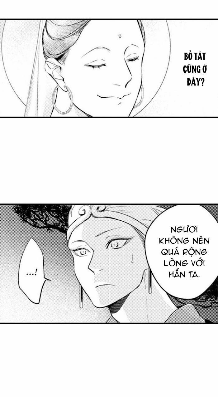 Chuyến Du Ngoạn Tây Phương Tình Thú 6 trang 25