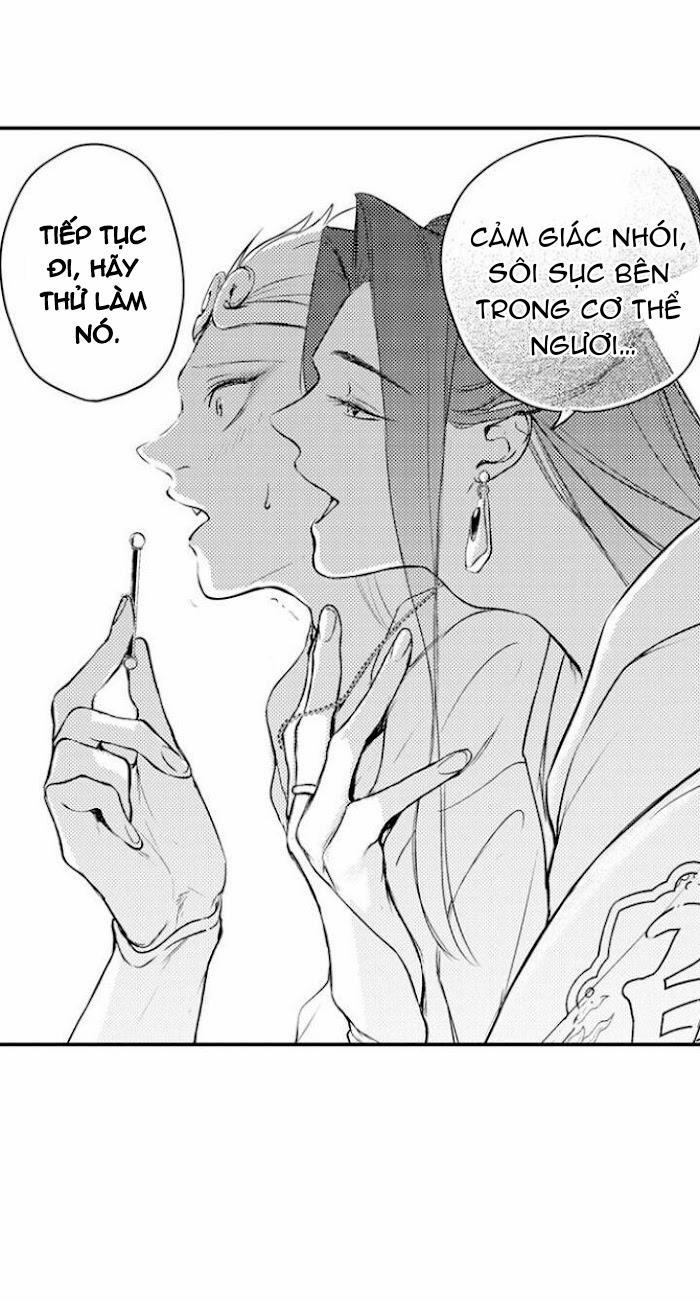 Chuyến Du Ngoạn Tây Phương Tình Thú 6 trang 8