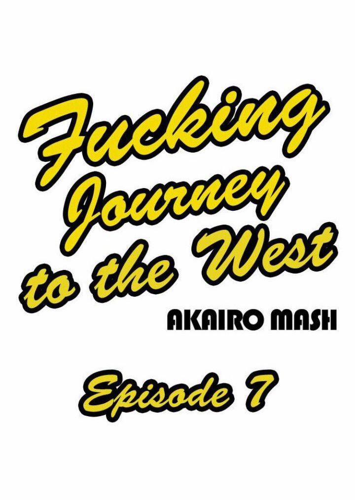 Chuyến Du Ngoạn Tây Phương Tình Thú 7 trang 0