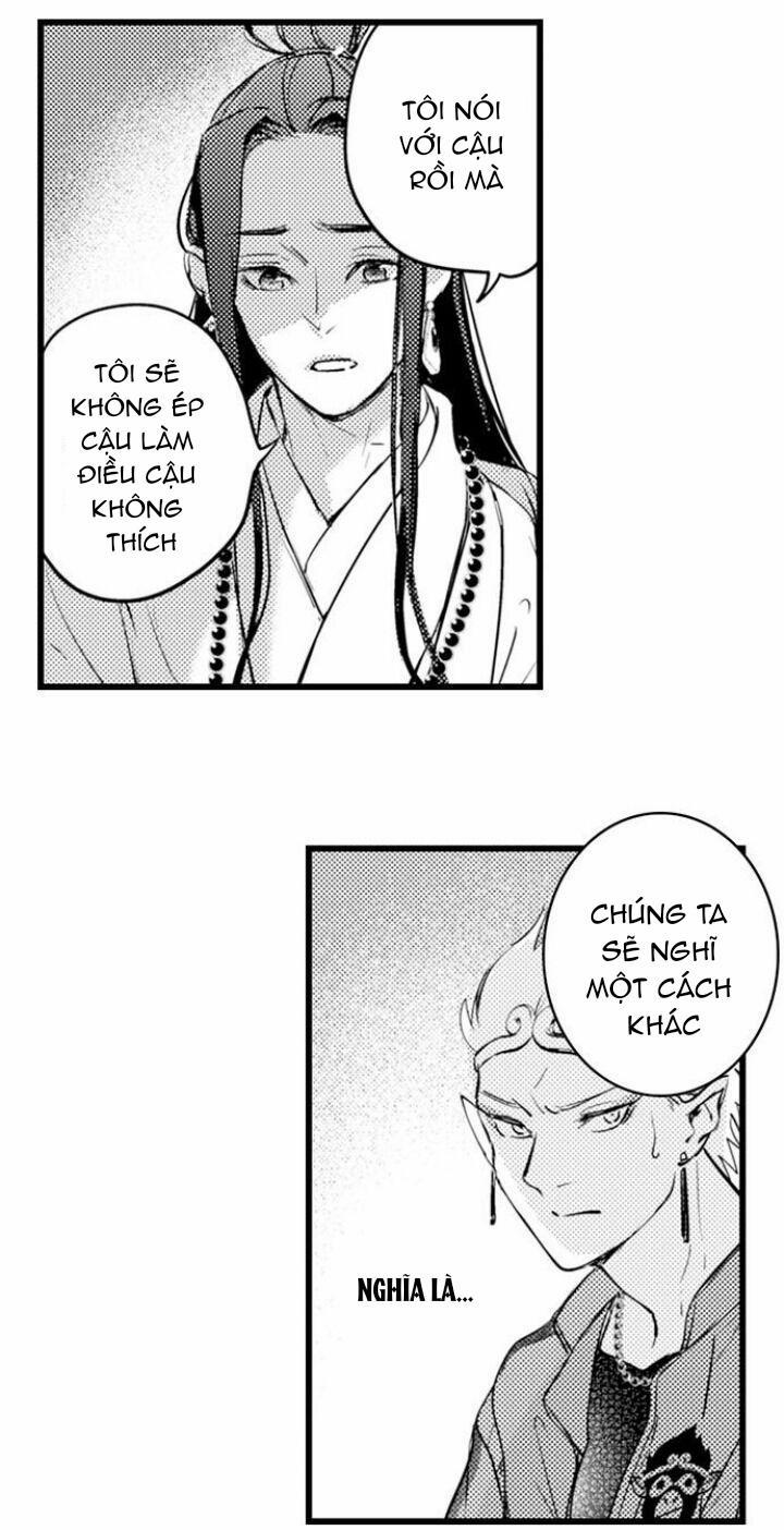 Chuyến Du Ngoạn Tây Phương Tình Thú 7 trang 11