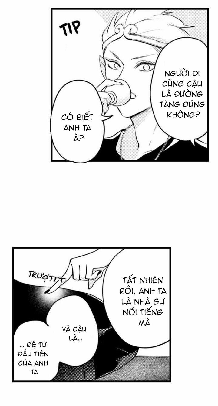 Chuyến Du Ngoạn Tây Phương Tình Thú 7 trang 23