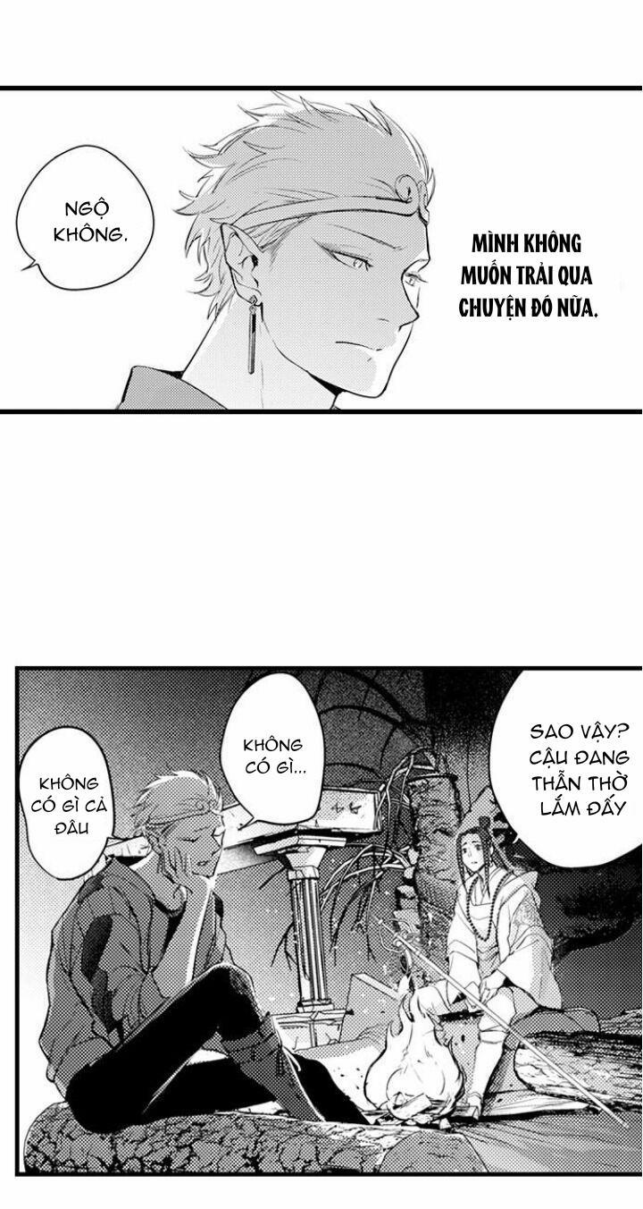 Chuyến Du Ngoạn Tây Phương Tình Thú 7 trang 4