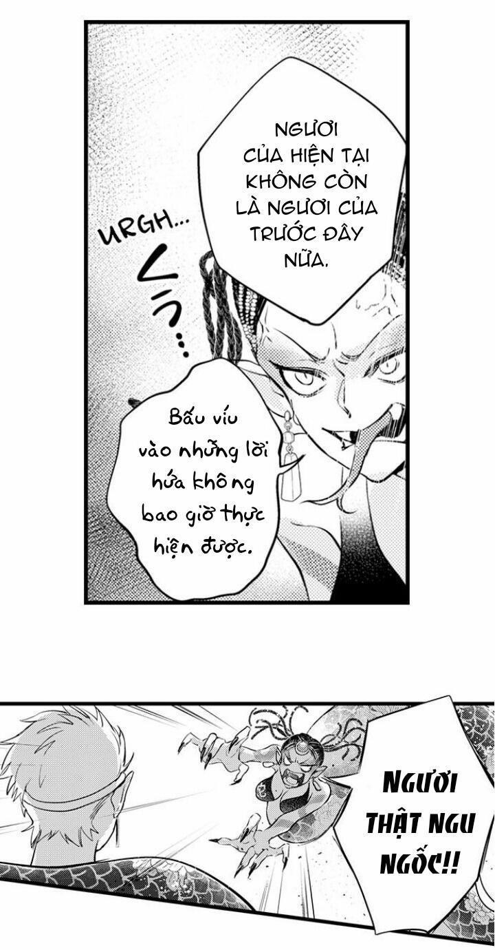 Chuyến Du Ngoạn Tây Phương Tình Thú 8 trang 10