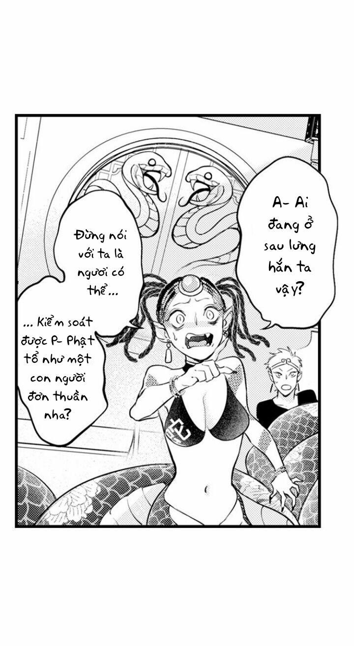 Chuyến Du Ngoạn Tây Phương Tình Thú 8 trang 15