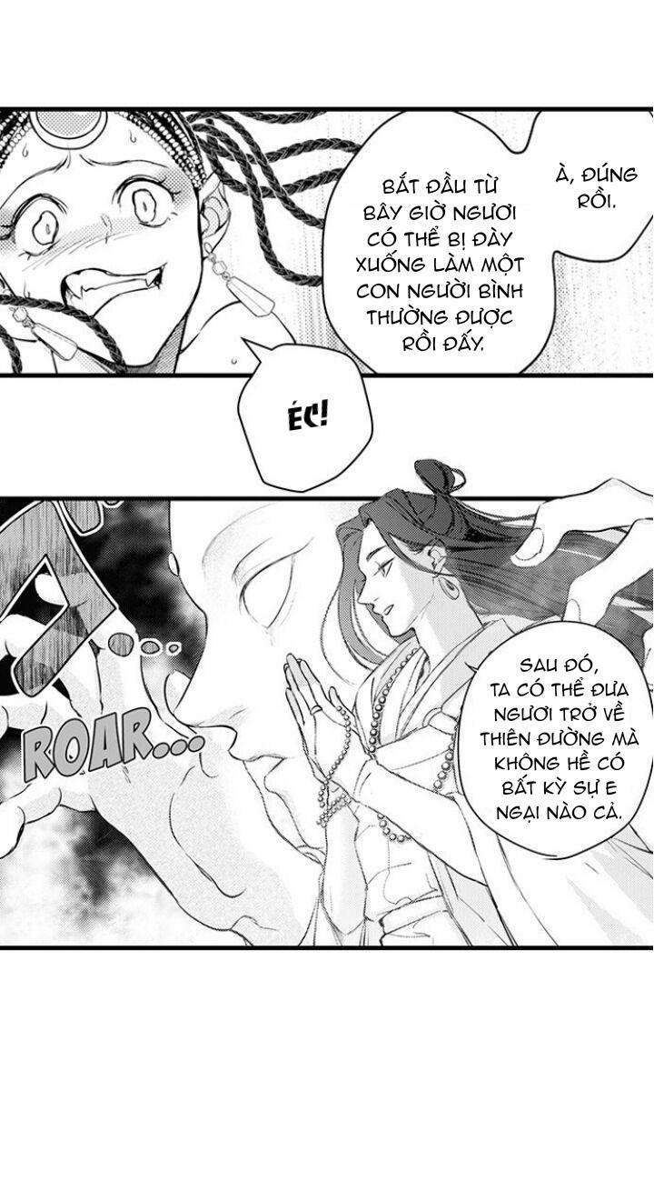 Chuyến Du Ngoạn Tây Phương Tình Thú 8 trang 17